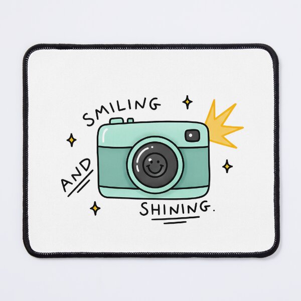 Item preview, Smiling and Shining Camera designed and sold by SproutSmile.