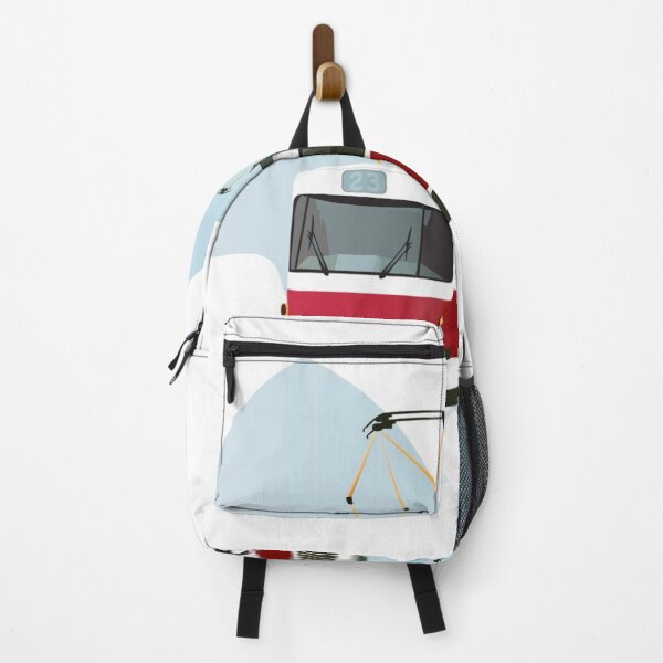 Item preview, Tram No. 23 designed and sold by jimmytedesky.