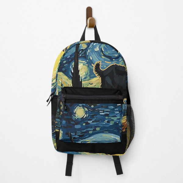 Item preview, Goat Starry Night Van Gogh Art Lover Men Women designed and sold by Littermin.