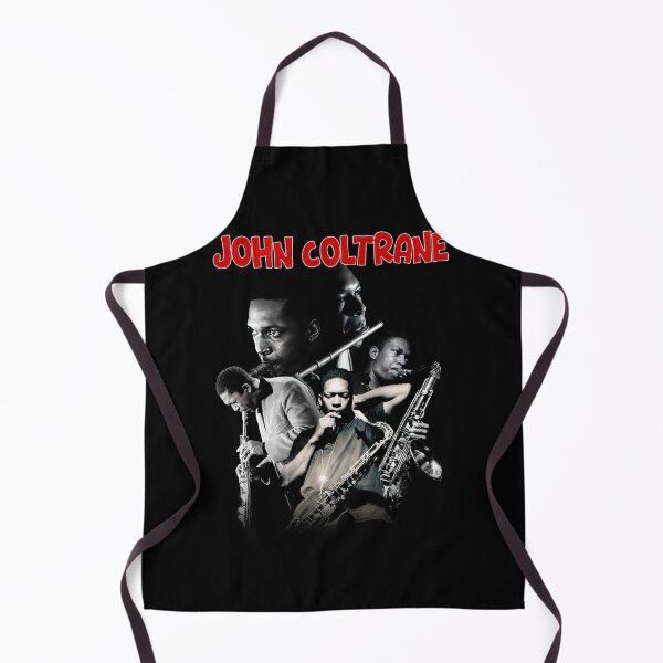 Item preview, Vintage old John Coltrane #8563 designed and sold by kraftwerk-lab.