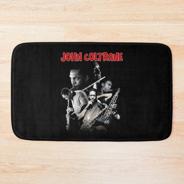Item preview, Vintage old John Coltrane #8563 designed and sold by kraftwerk-lab.