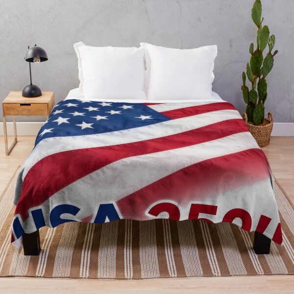 Item preview, USA 250 Bold American Flag Patriotic Celebration designed and sold by DW-AiRT.