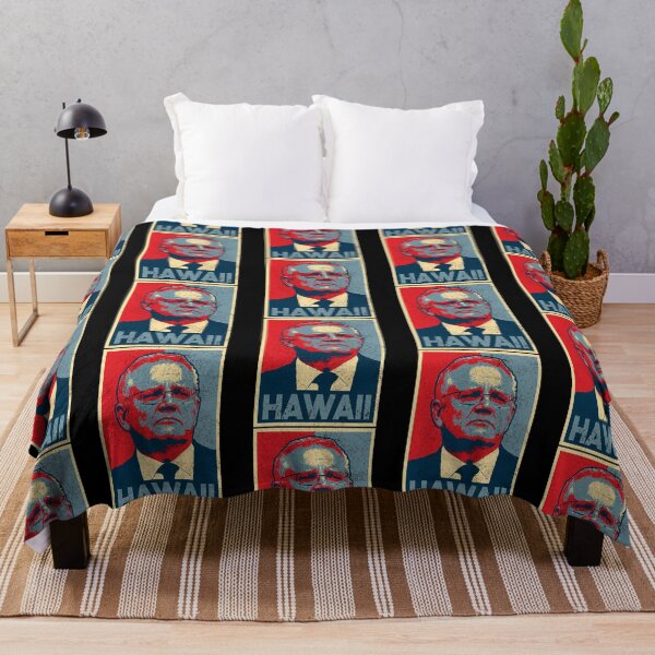 Item preview, Scott Morrison Hawaii Worn Design designed and sold by yanamily.