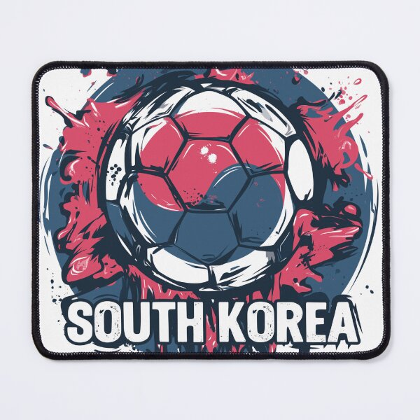 Item preview, South Korea Football Logo Design #11 designed and sold by GoldenAurora91.