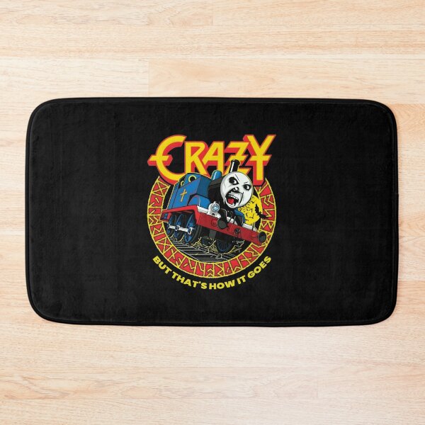 Item preview, Crazy Thomas designed and sold by SlayPOPShop.