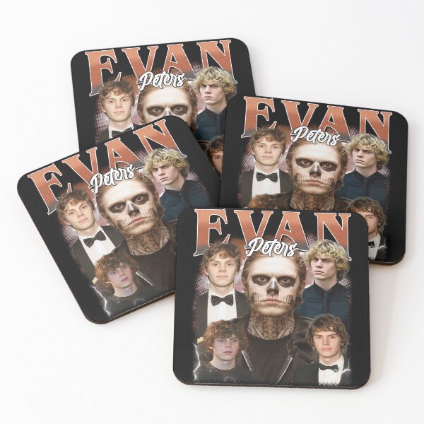 Item preview, Evan Peters designed and sold by Dela3.