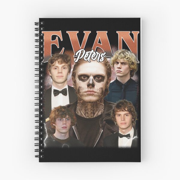 Item preview, Evan Peters designed and sold by Dela3.