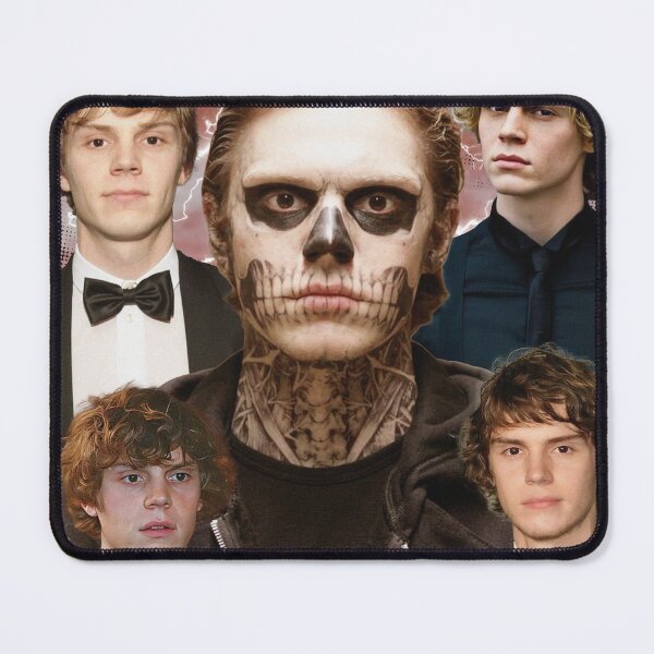 Item preview, Evan Peters designed and sold by Dela3.
