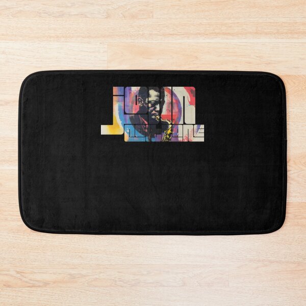 Item preview, John coltrane typography graphic #5357 designed and sold by kraftwerk-lab.