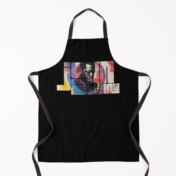 Item preview, John coltrane typography graphic #5357 designed and sold by kraftwerk-lab.