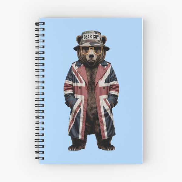 Item preview, Bear Guy designed and sold by 123ks.