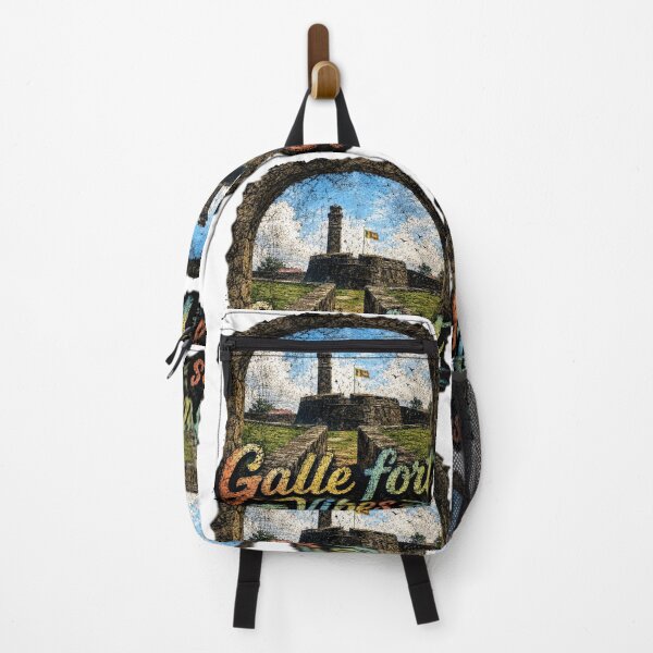 Item preview, Galle Fort Vibes – Vintage Heritage Edition designed and sold by GooniSL.