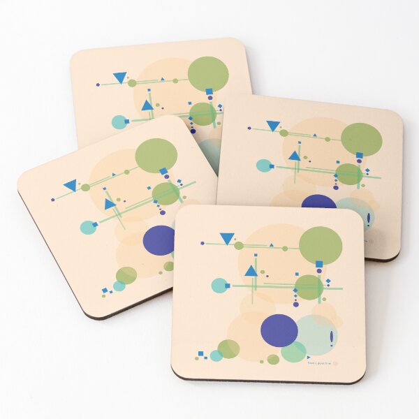 Item preview, Bubbling Color designed and sold by DalPrint.