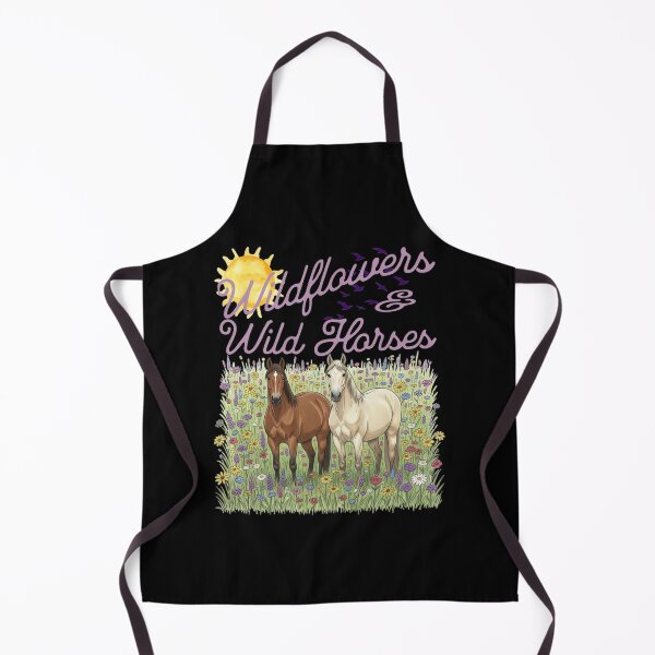 Item preview, Wildflower and Wild Horses #2046 designed and sold by pple-frame.