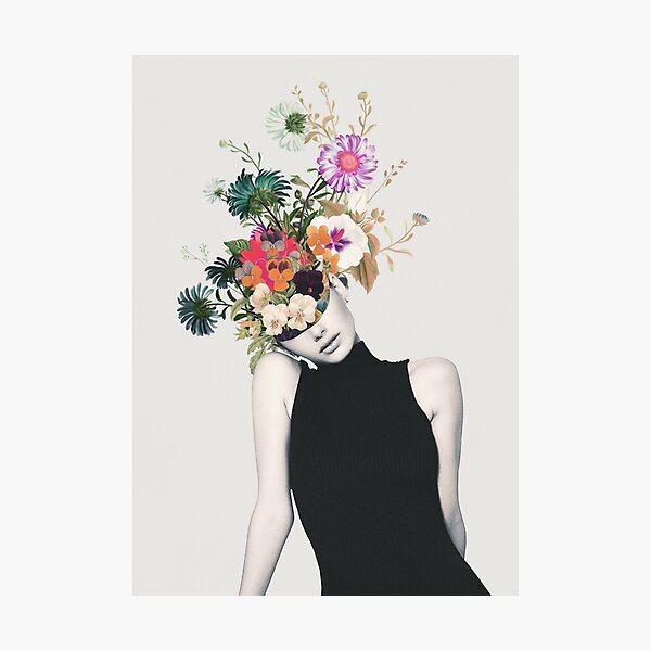 Item preview, Floral beauty designed and sold by Dada22.