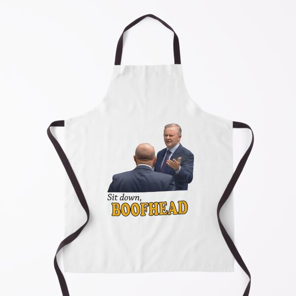 Item preview, Sit Down Boofhead - Albo designed and sold by yanamily.