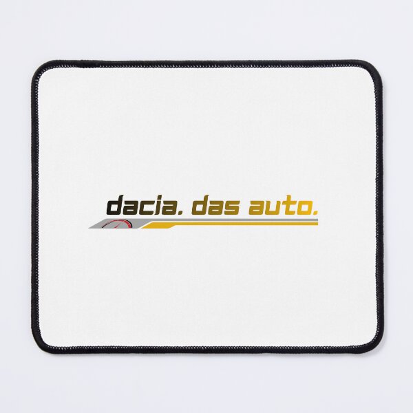 Item preview, Dacia, das auto... a bit of street race humor designed and sold by Lorkan45.