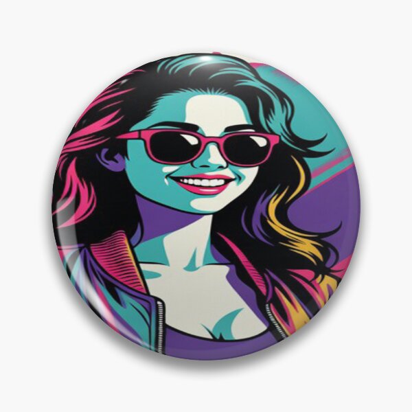 Item preview, Sorry, I’m Not Sorry – Confidence Level: Expert Graphic T-Shirt Design | Bold Women Statement Tee | Retro Neon Streetwear Fashion designed and sold by Sushikidsntod.