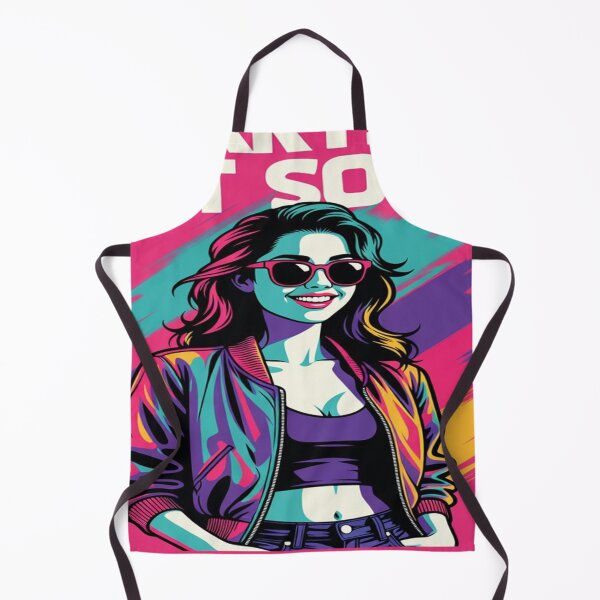 Item preview, Sorry, I’m Not Sorry – Confidence Level: Expert Graphic T-Shirt Design | Bold Women Statement Tee | Retro Neon Streetwear Fashion designed and sold by Sushikidsntod.