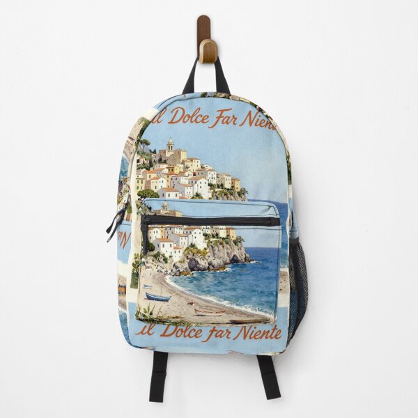 Item preview, Il Dolce far niente designed and sold by LaughandLaugh.