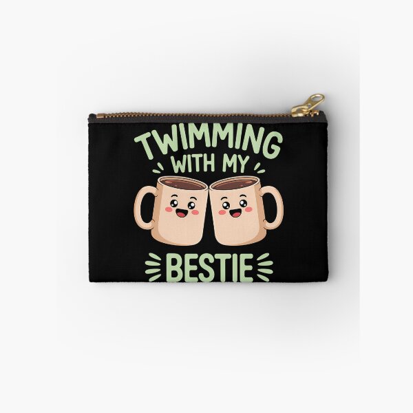 Item preview, Matching Twin Spirit Week Twinning With My Bestie Coffee designed and sold by sailorjessiArt.