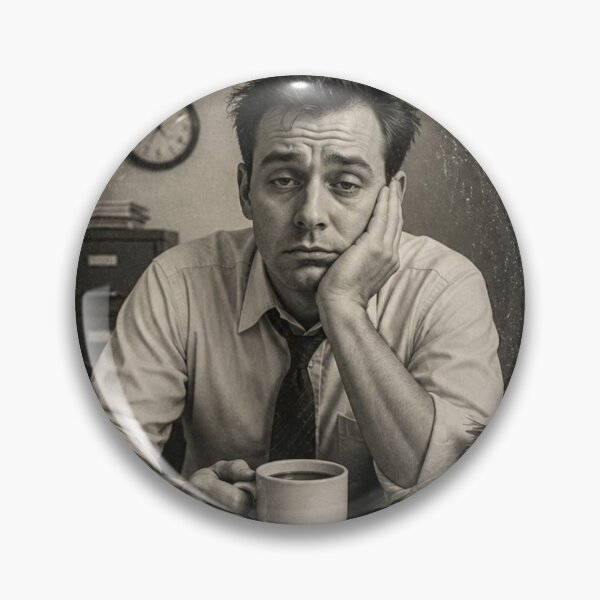 Item preview, I Need Coffee Before Any Conversation  designed and sold by redblink store.