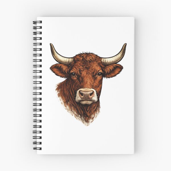 Item preview, Angler cattle designed and sold by PeterPunkt.