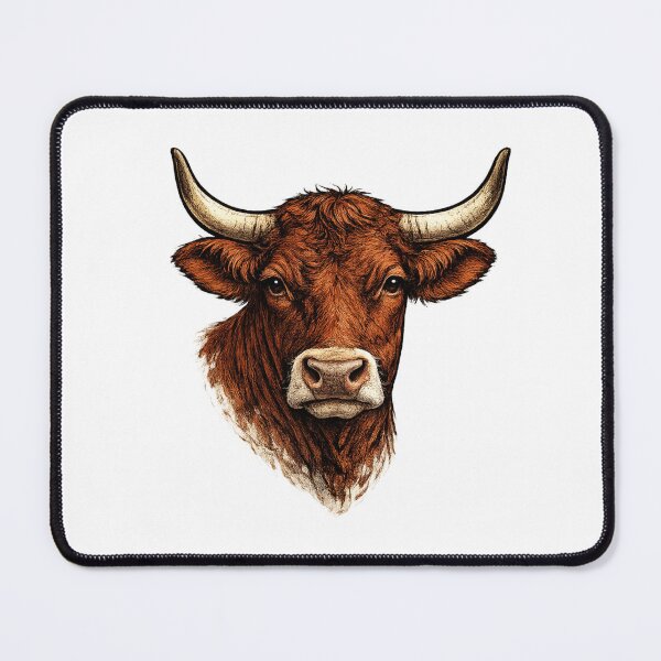 Item preview, Angler cattle designed and sold by PeterPunkt.