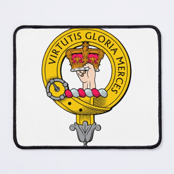 Item preview, Robertson Family Crest designed and sold by Kirrindy Designs.