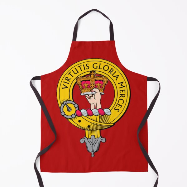 Item preview, Robertson Family Crest designed and sold by Kirrindy Designs.