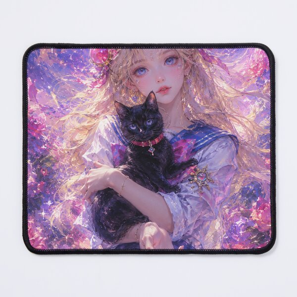 Item preview, magical girl designed and sold by TrezeTreze.