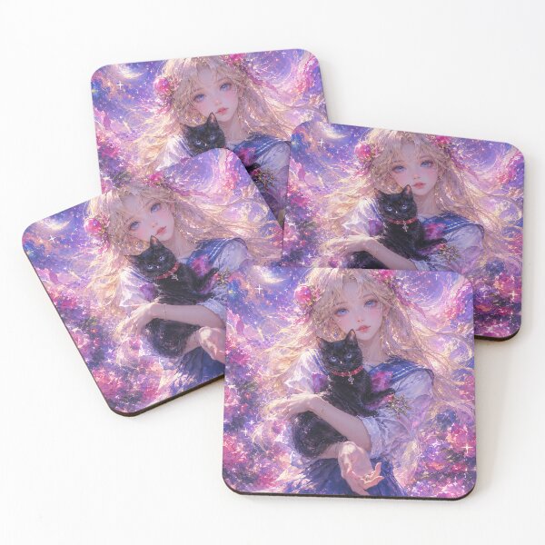 Item preview, magical girl designed and sold by TrezeTreze.