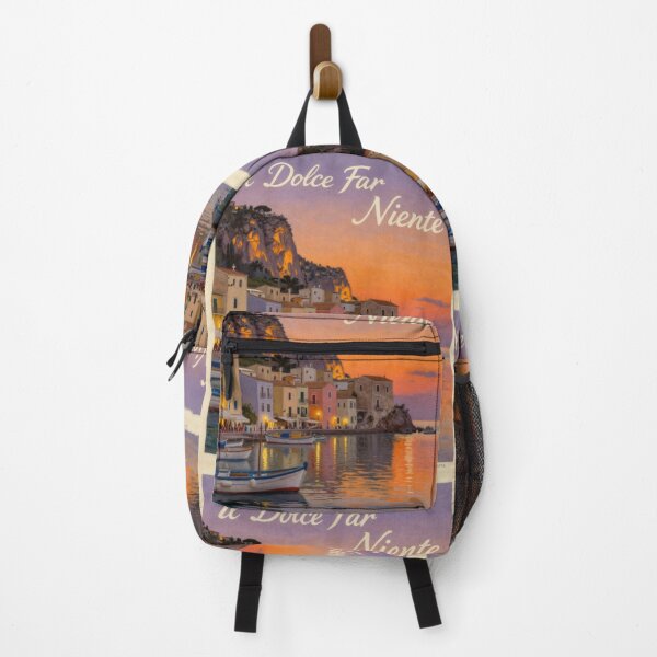 Item preview, Il Dolce far niente designed and sold by LaughandLaugh.
