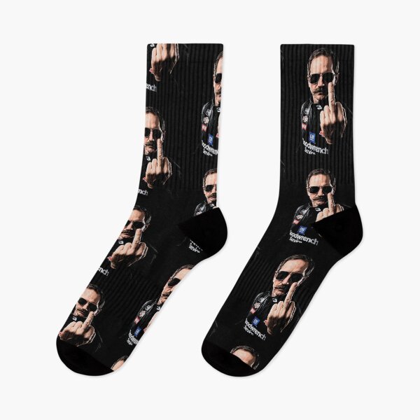 Item preview, Dale Earnhardt Middle Finger designed and sold by Streetshop79.