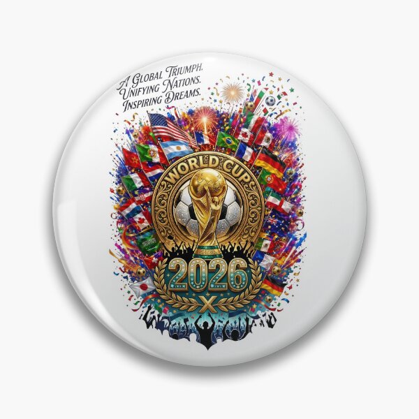 Item preview, 2026 World Cup USA Canada Mexico Unity designed and sold by Sovereign Supply Co..
