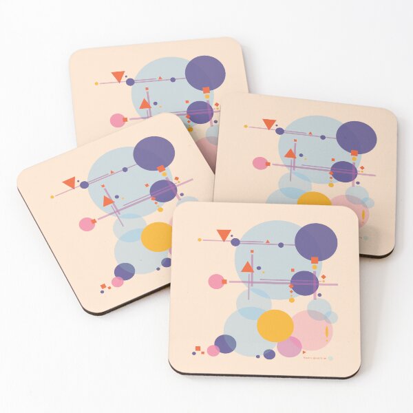 Item preview, Bubbling Color designed and sold by DalPrint.
