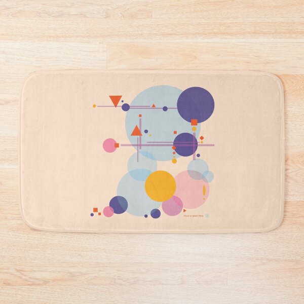 Item preview, Bubbling Color designed and sold by DalPrint.