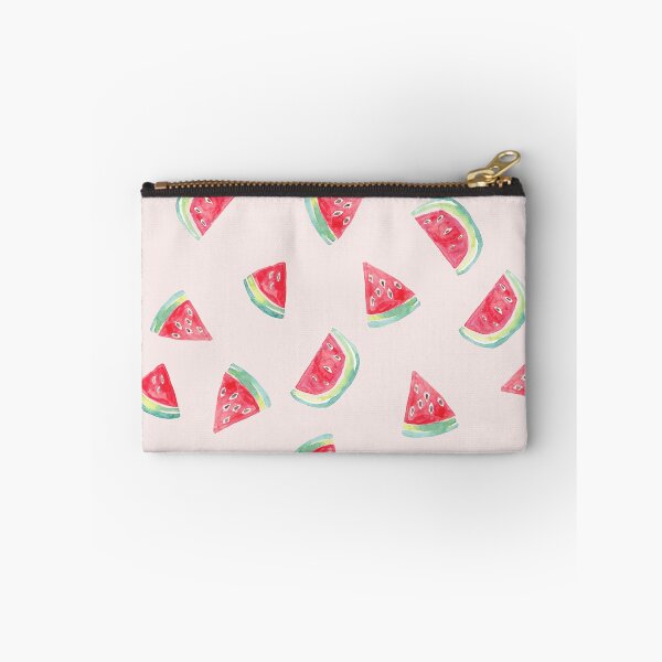 Item preview, Hand Painted Watercolor Watermelon  - Patterned designed and sold by aneladesigns.