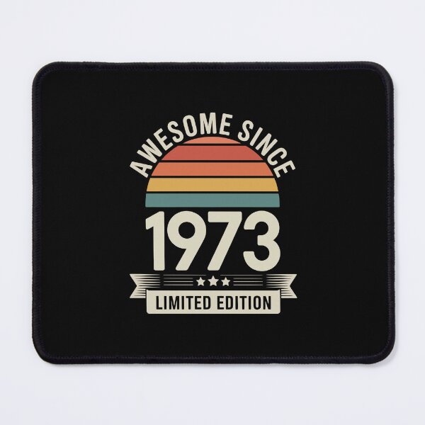 Item preview, Awesome Since 1973 limited edition designed and sold by jkrphoto.