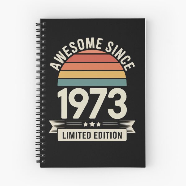 Item preview, Awesome Since 1973 limited edition  designed and sold by jkrphoto.