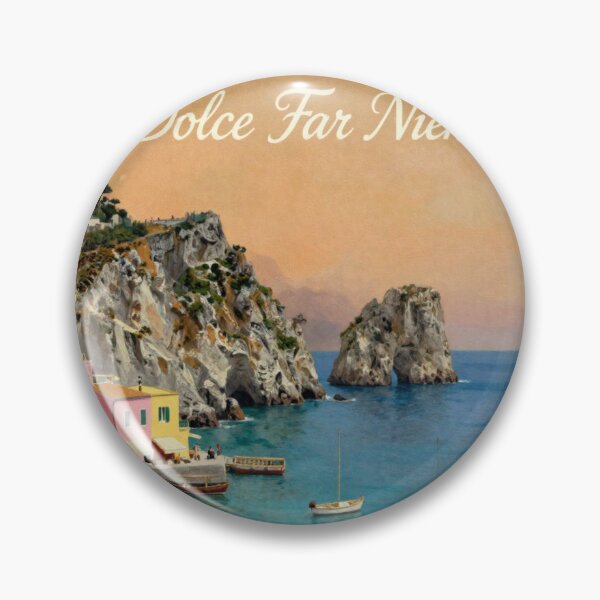 Item preview, Il Dolce far niente designed and sold by LaughandLaugh.