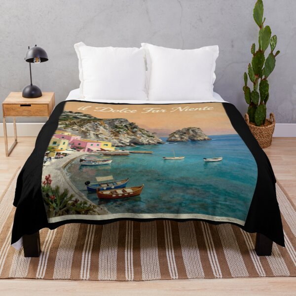 Item preview, Il Dolce far niente designed and sold by LaughandLaugh.