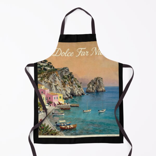 Item preview, Il Dolce far niente designed and sold by LaughandLaugh.