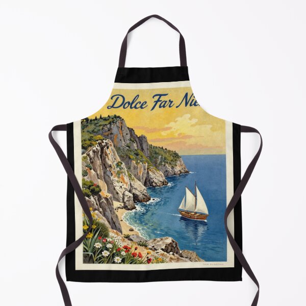 Item preview, Il Dolce far niente designed and sold by LaughandLaugh.