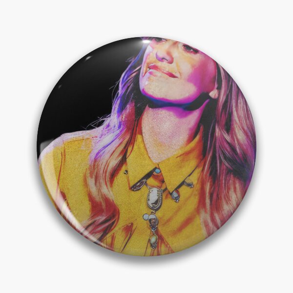 Item preview, Lainey wilson - mezotint style #1121 designed and sold by pple-frame.