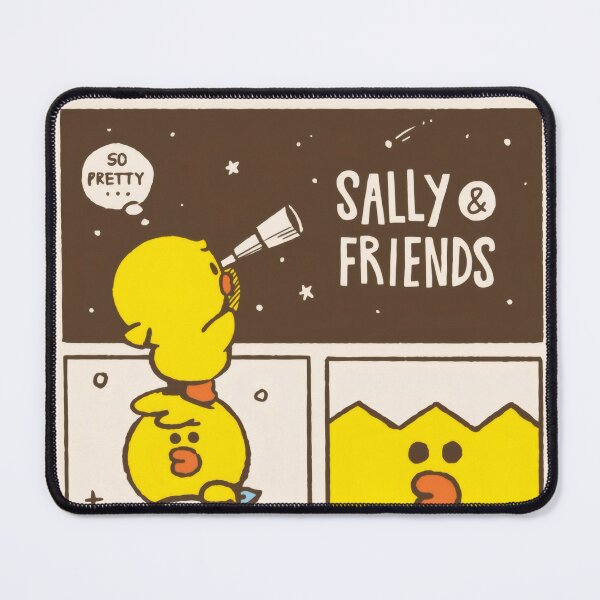 Item preview, Sally & Friends / So Pretty night designed and sold by William Cano.