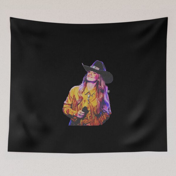Item preview, Lainey wilson - mezotint style #1121 designed and sold by pple-frame.