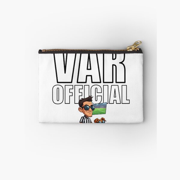 Item preview, It's Not Easy Being a VAR Official designed and sold by halibutgoatramb.