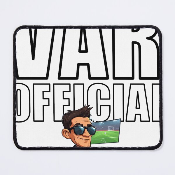 Item preview, It's Not Easy Being a VAR Official designed and sold by halibutgoatramb.