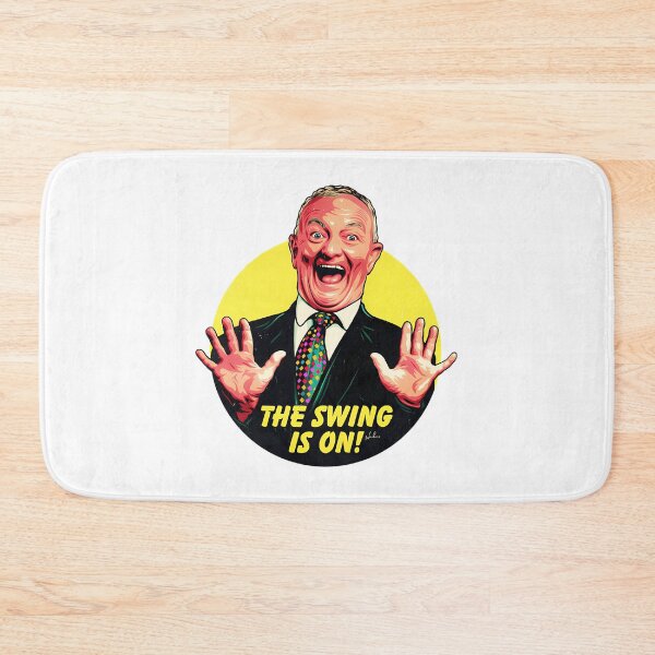 Item preview, The Swing Is On - Antony Green designed and sold by yanamily.